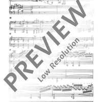 Concert - Piano Reduction