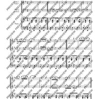 Encore and more - Score and Parts