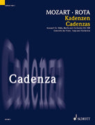 Cadenza in C major - Set of Parts