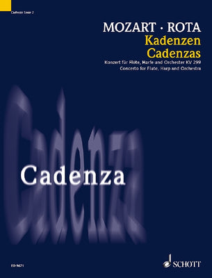 Cadenza in C major - Set of Parts