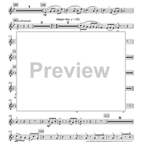 Concertino for Bassoon and Wind Ensemble - Oboe 2