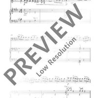 Piano Music with Orchestra - Piano Score and Solo Part