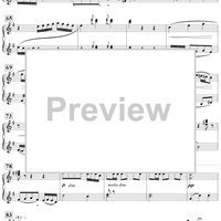 Petite Suite - III - Menuet - 3rd Movement