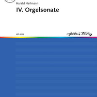 IV. Orgelsonate