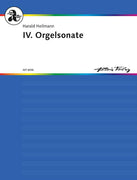 IV. Orgelsonate