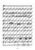 Bravura variations in G major - Score and Parts