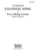 Colonial Song - Flute 2