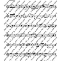 Flute World - Score and Parts