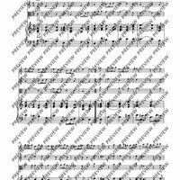 Overtures - Suite A Minor - Score