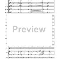 Moonlight Serenade - Score