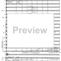 Concertante - Full Score