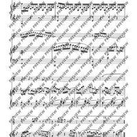 Sonata B flat major