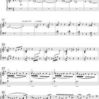 Petite Suite - III - Menuet - 3rd Movement