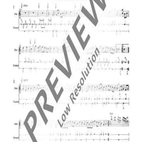 Pieces for Recorder and Drum - Performing Score