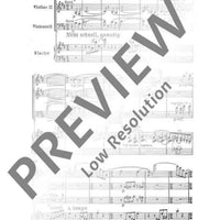 Suite - Score and Parts