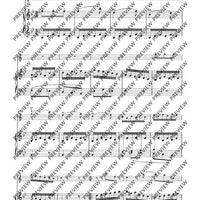 Sonata B flat major