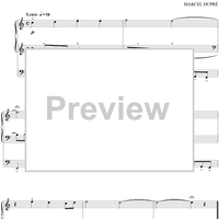 Christ the Lamb of God, from "Seventy-Nine Chorales", Op. 28, No. 10