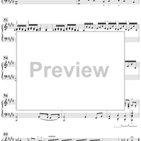 Petite Suite - II - Cortège - 2nd Movement