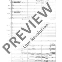 Symphony No. 6 B minor - Full Score