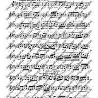 25 Caprices and Sonata