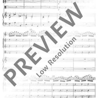 Concerto C Major - Score