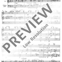 Six Madrigals - Score