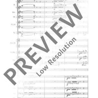 Symphony No. 6 B minor - Full Score