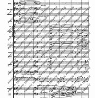 Salome - Full Score