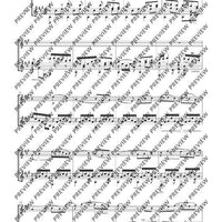 Music - Score and Parts