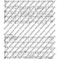 Sextet G minor - Score and Parts