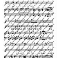 Bravura variations in G major - Score and Parts