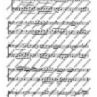 6 Sonatas - Score and Parts