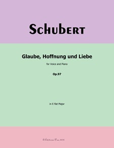 Glaube, Hoffnung und Liebe