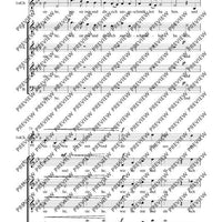 Paul-Gerhardt-Cantata - Choral Score