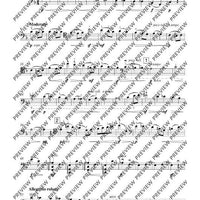 Melody in F - Score and Parts