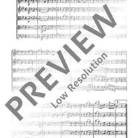 String Quintet Eb major - Full Score