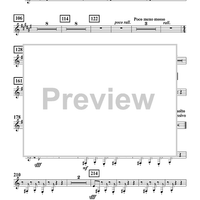 The Firebird Suite for Symphonic Band - F Horn 4