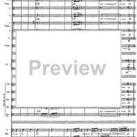 Concertante - Full Score