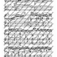 Third Piano Concerto in E minor - Piano Reduction