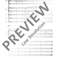 concerto - Full Score