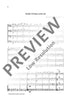 8 Posaunenquartette - Score and Parts