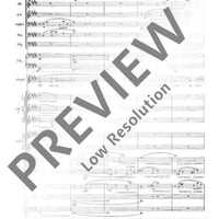 Wesendonck-Lieder - Full Score