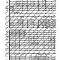 Salome - Full Score