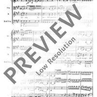 Exsultate, jubilate - Full Score