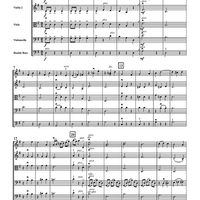 Toyland and March of the Toys - Full Score