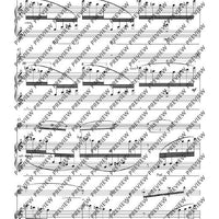 Ondine - Score and Parts