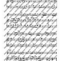 Concertino G major and Nocturne C major - Piano Score and Solo Part