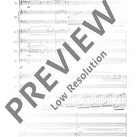 Prelude à l'après-midi d'un faune - Score and Parts