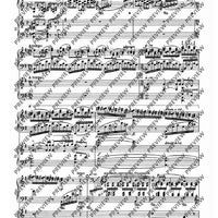 Third Piano Concerto in E minor - Piano Reduction