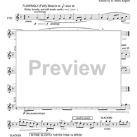 Colonial Song - Bb Tenor Sax